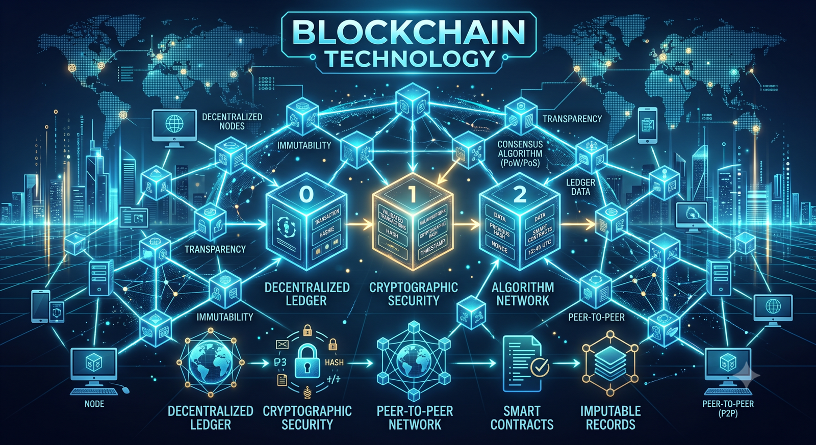 Blockchain Technology